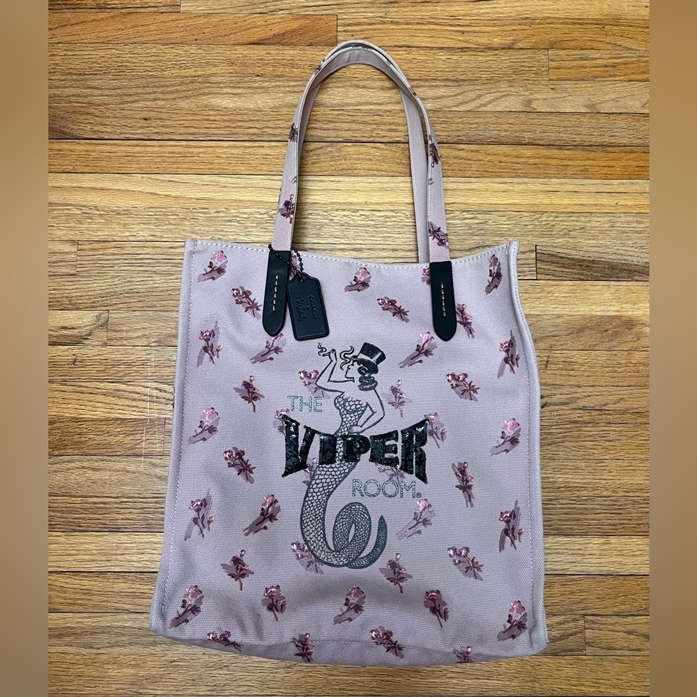 Coach x The Viper Room NWT